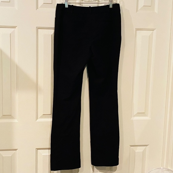 Worthington Size 4 the Perfect Trouser Black Work or Dress Pant Read Description - Picture 2 of 9